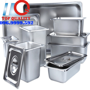 Hộp inox đa năng