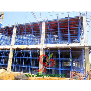 Nên Mua Hay Thuê Giàn Giáo Xây Dựng