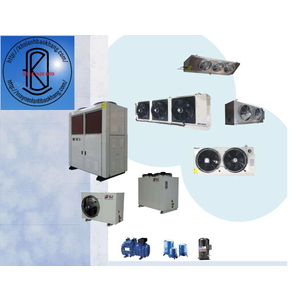 Cụm máy nén SUNGJIN SRLPUC-050MZT5O