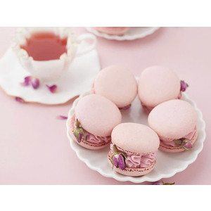 Nến thơm bánh Macaron ngọt ngào (Combo 5 bánh)