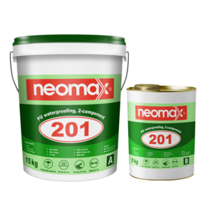 Sơn Polyurethan chống thấm Neomax 201