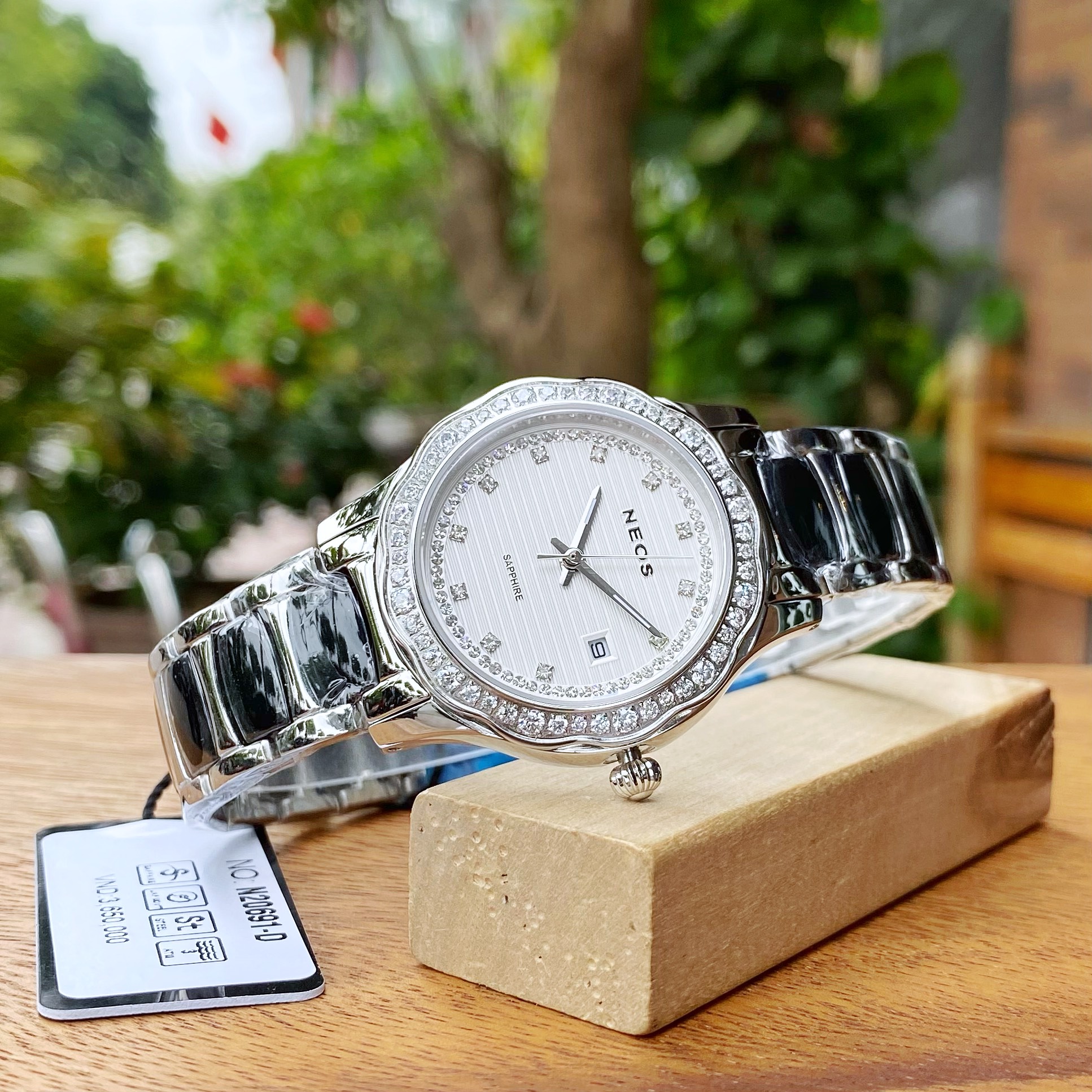 Đồng hồ nữ Neos N-20691-D