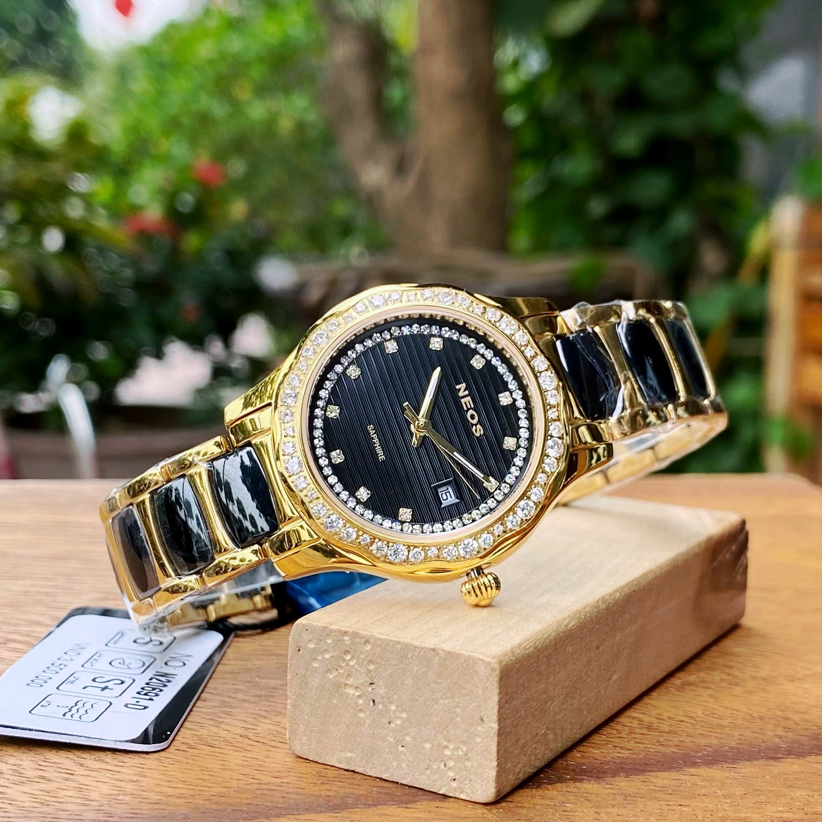 Đồng hồ nữ Neos N-20691-D