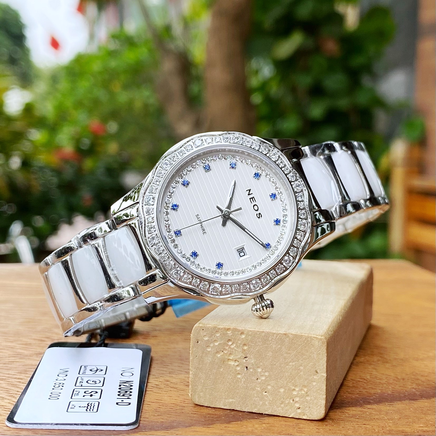 Đồng hồ nữ Neos N-20691-D