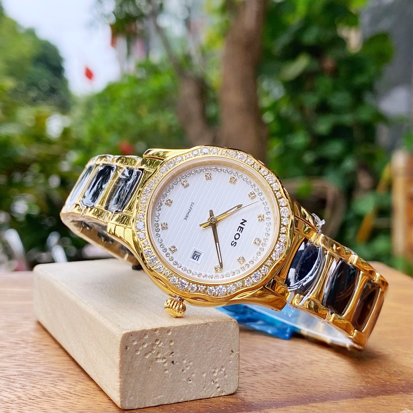 Đồng hồ nữ Neos N-20691-D