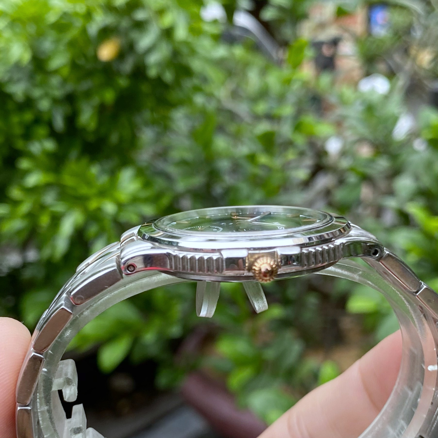 ĐỒNG HỒ NEOS 5 KIM N-30790M | SKRD