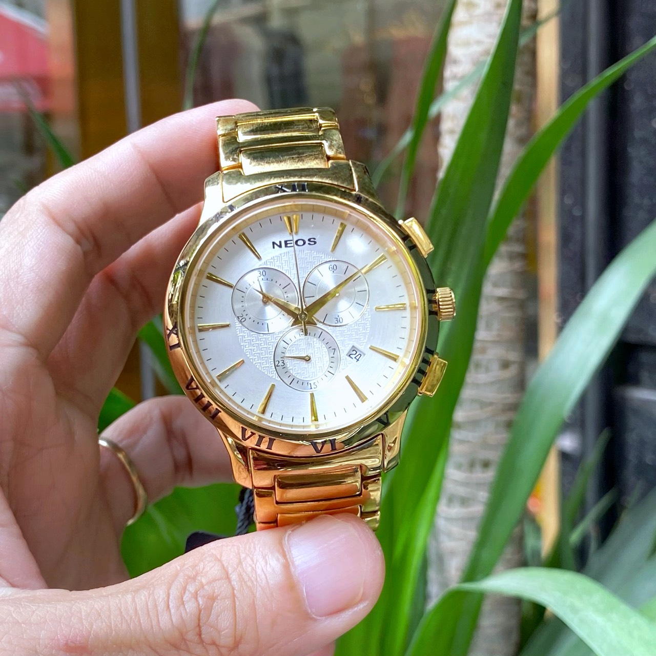 ĐỒNG HỒ NEOS N-30818M