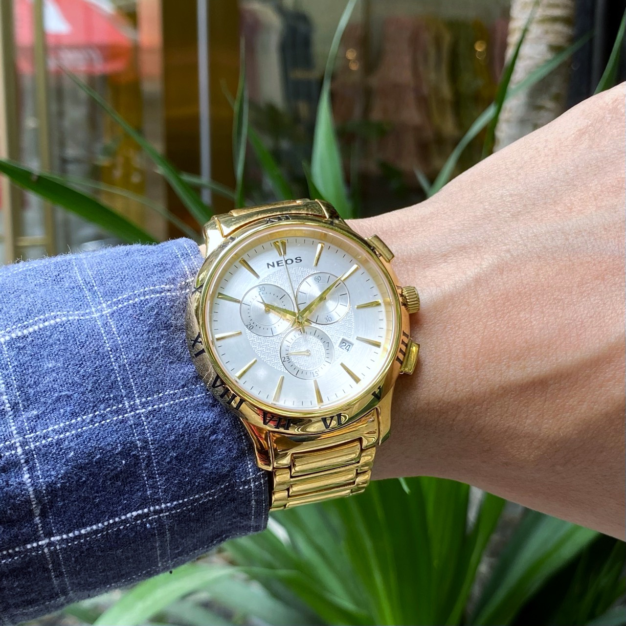 ĐỒNG HỒ NEOS N-30818M