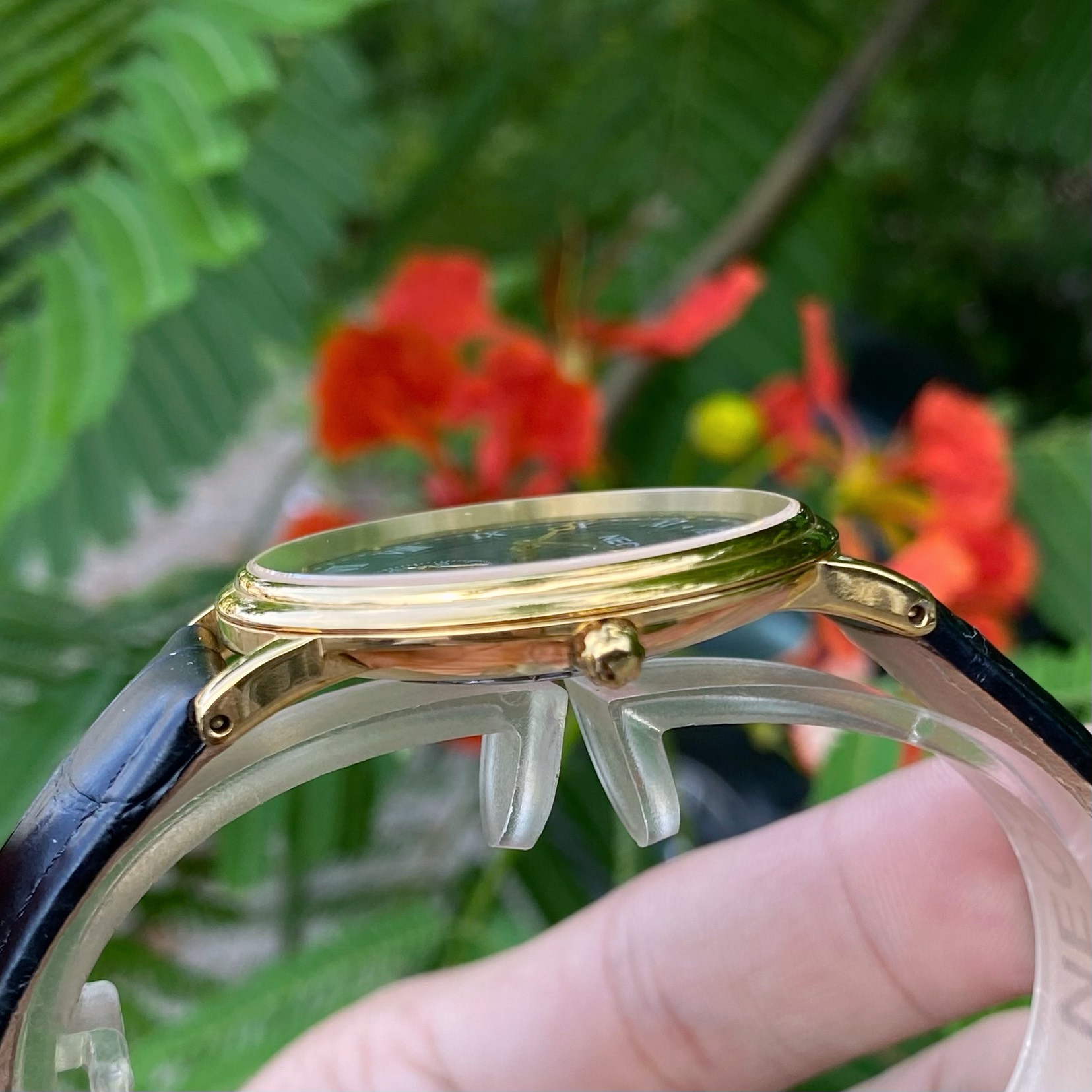 ĐỒNG HỒ NAM MÁY THỤY SĨ NEOS N-30851M