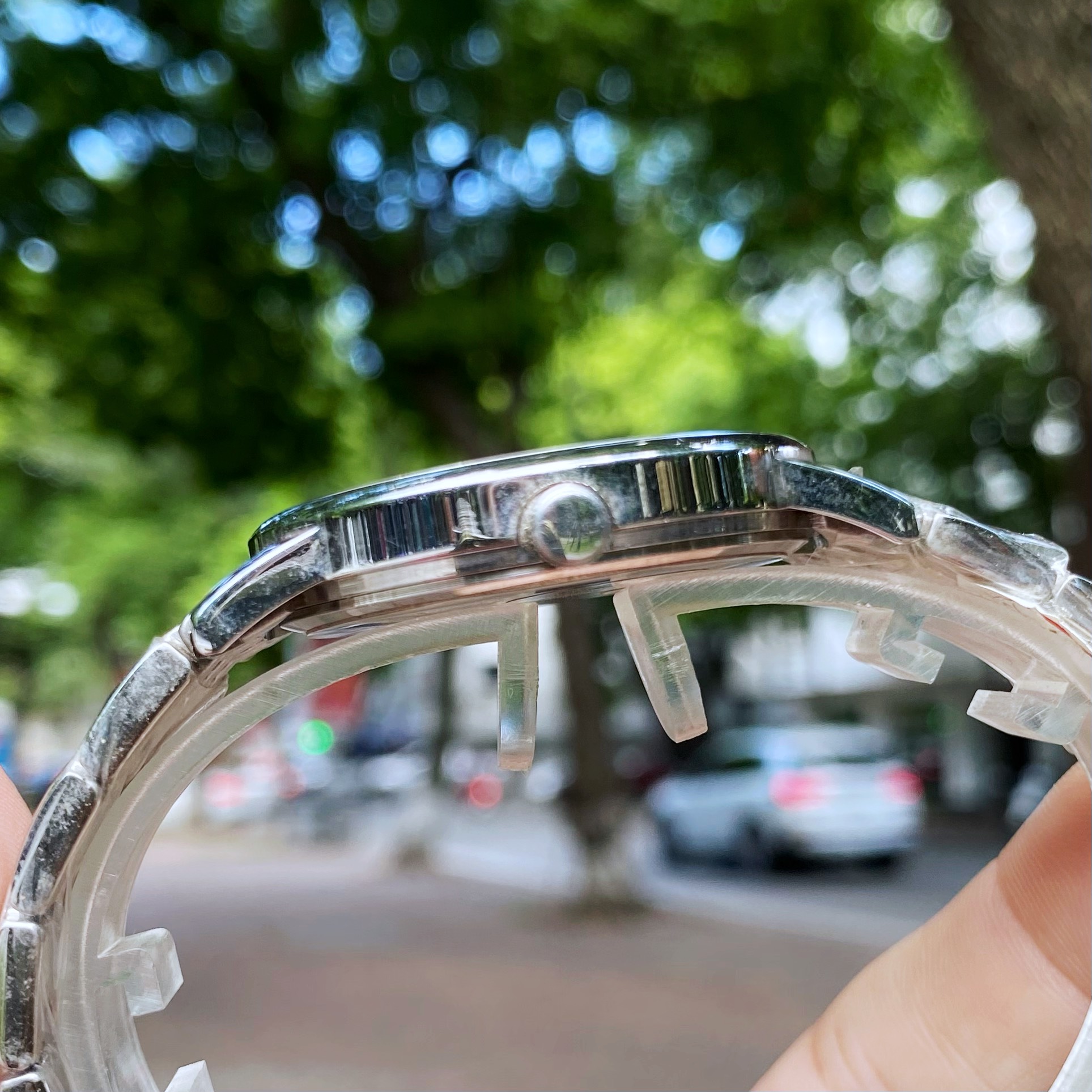 Đồng hồ Neos Sapphire N-30859M