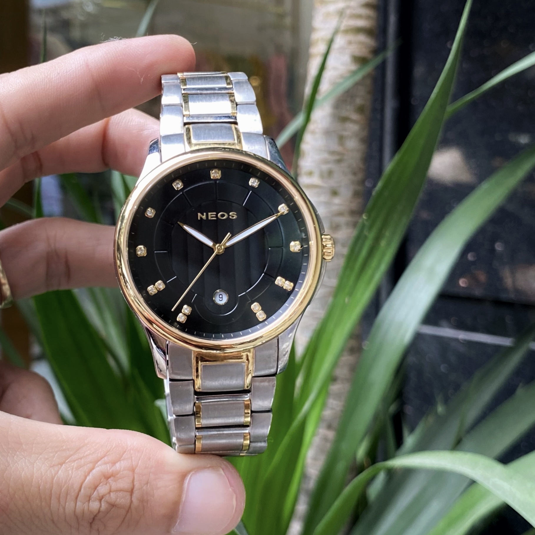 ĐỒNG HỒ NAM NEOS N-30864M