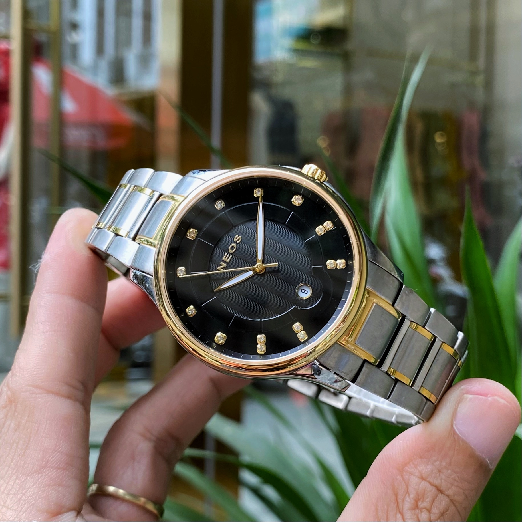 ĐỒNG HỒ NAM NEOS N-30864M