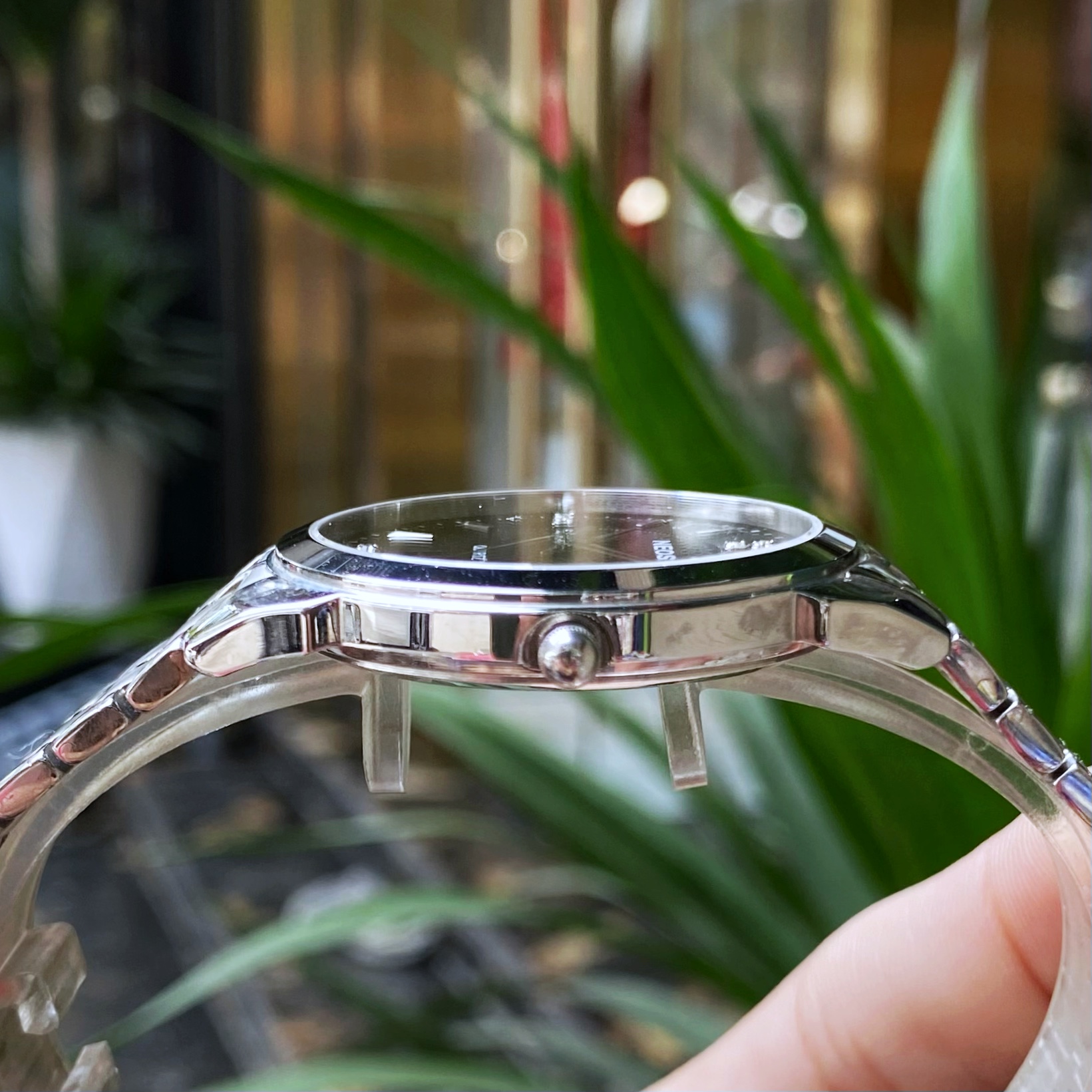 Đồng hồ Neos Sapphire N-30871M