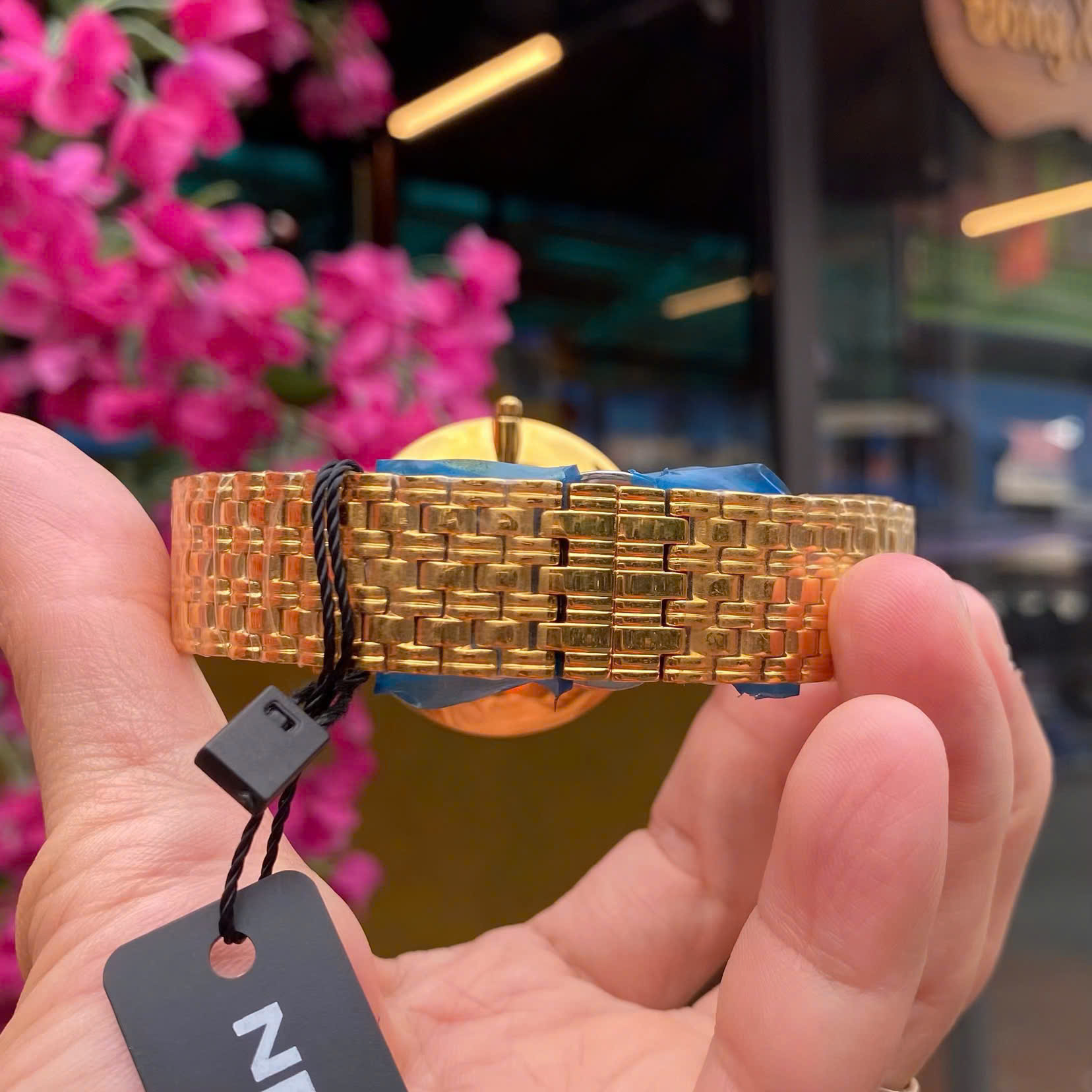 Đồng Hồ Neos Siêu Mỏng N-30889M