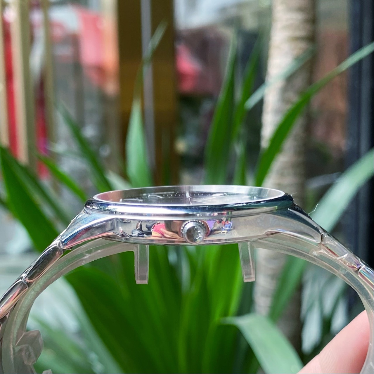 ĐỒNG HỒ NAM NEOS N-30899M 2 LỊCH CƯỜI