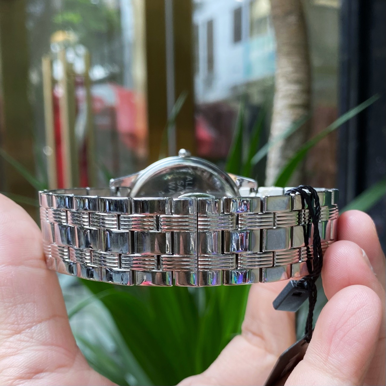 ĐỒNG HỒ NAM NEOS N-30899M 2 LỊCH CƯỜI