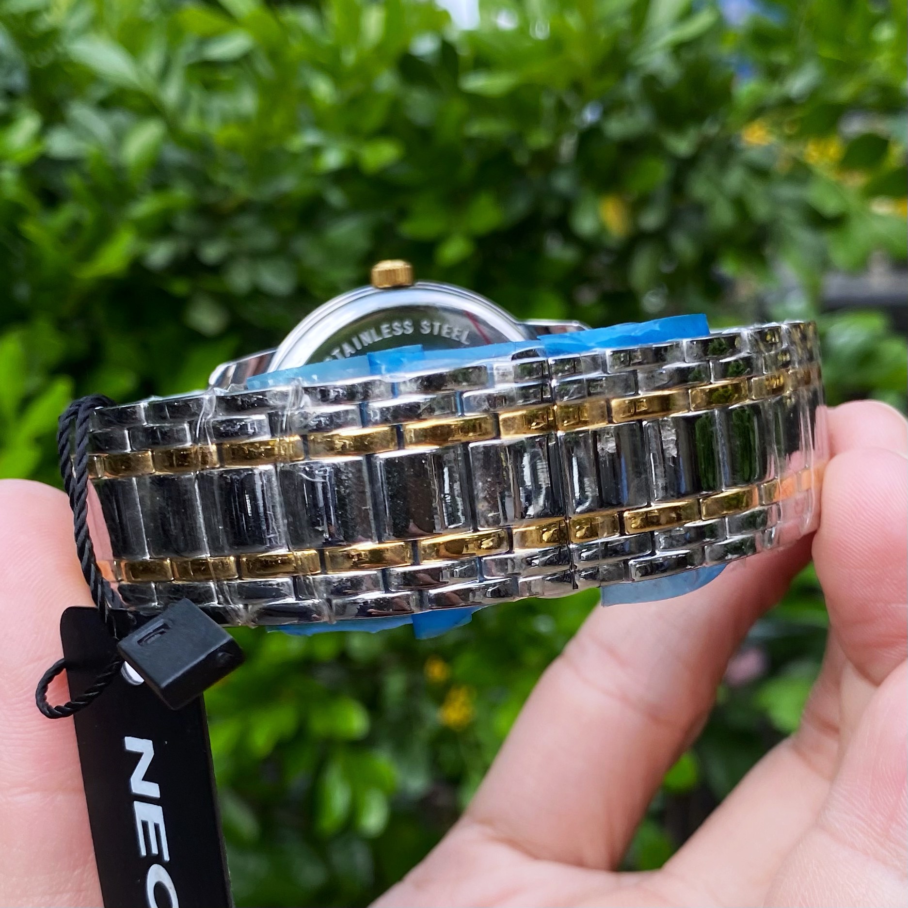 ĐỒNG HỒ NEOS N-30910M NAM CHÍNH HÃNG