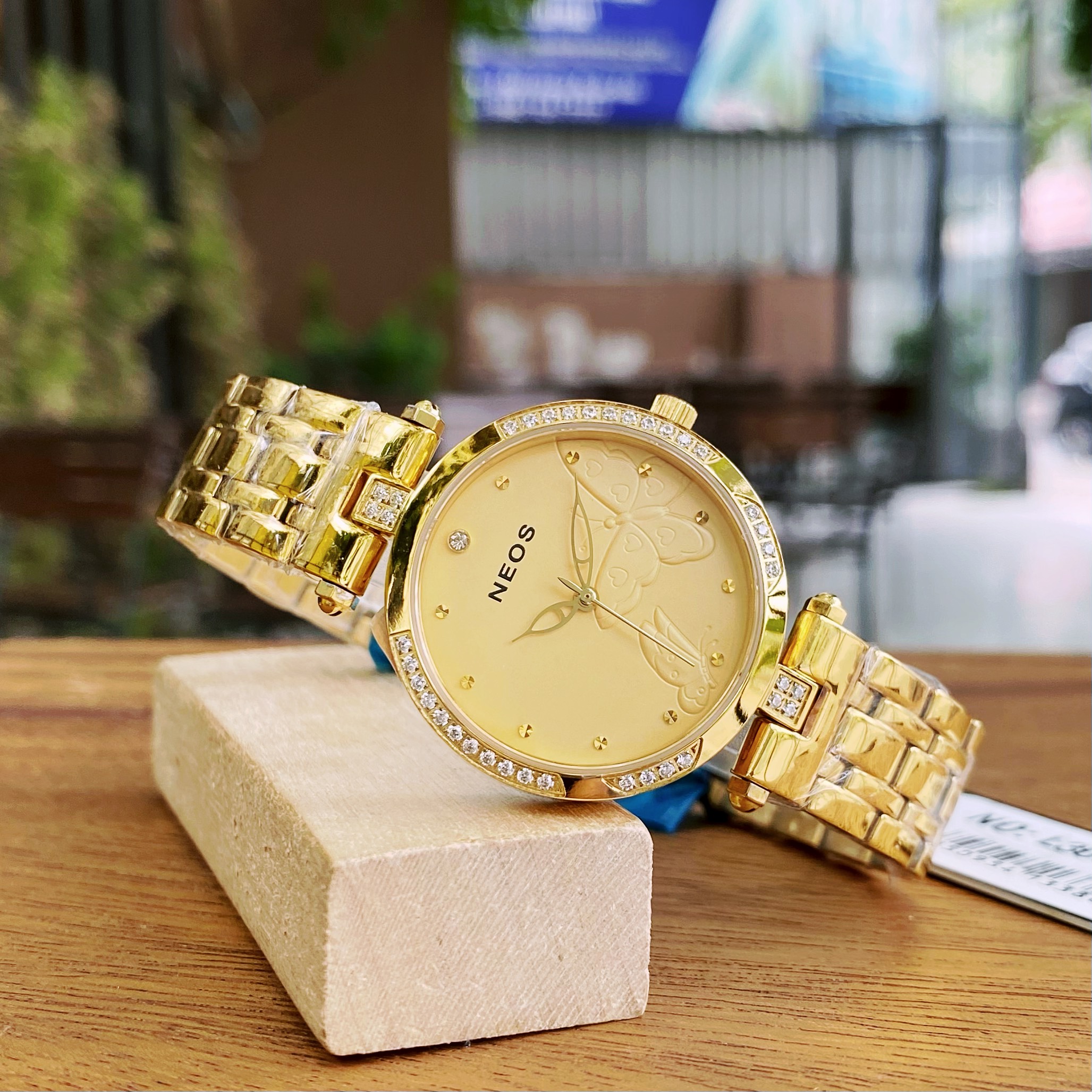 Đồng Hồ Nữ Neos N-30916A