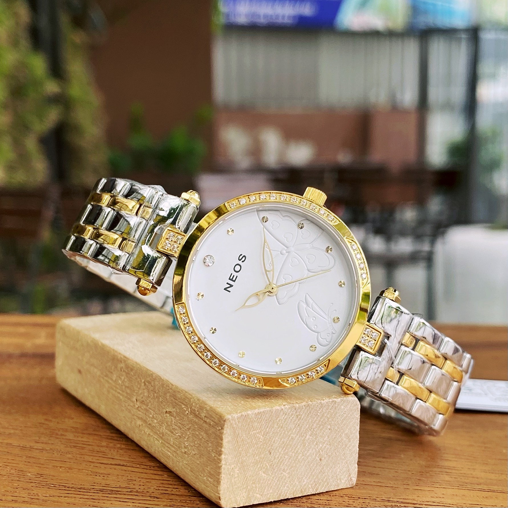 Đồng Hồ Nữ Neos N-30916A