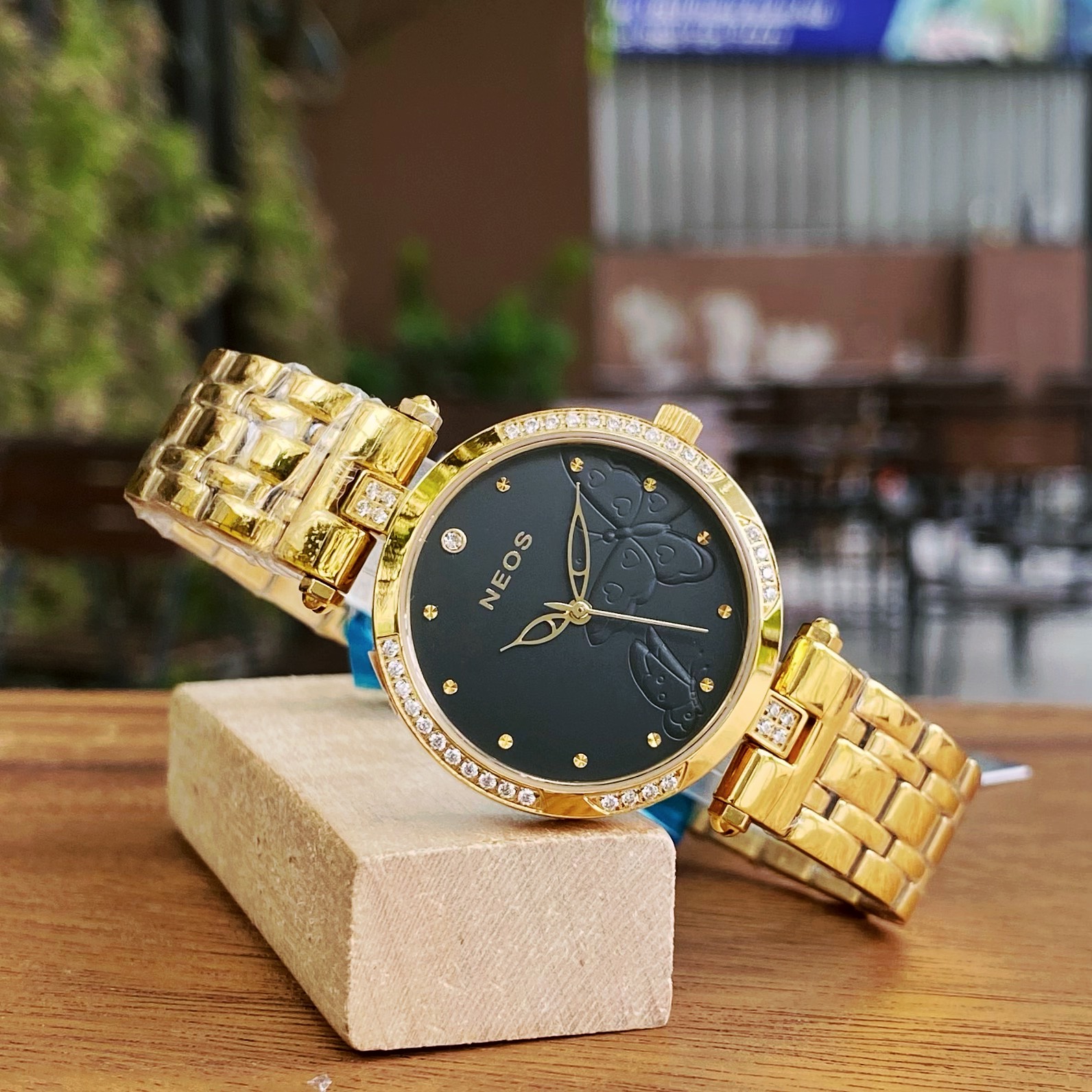 Đồng Hồ Nữ Neos N-30916A