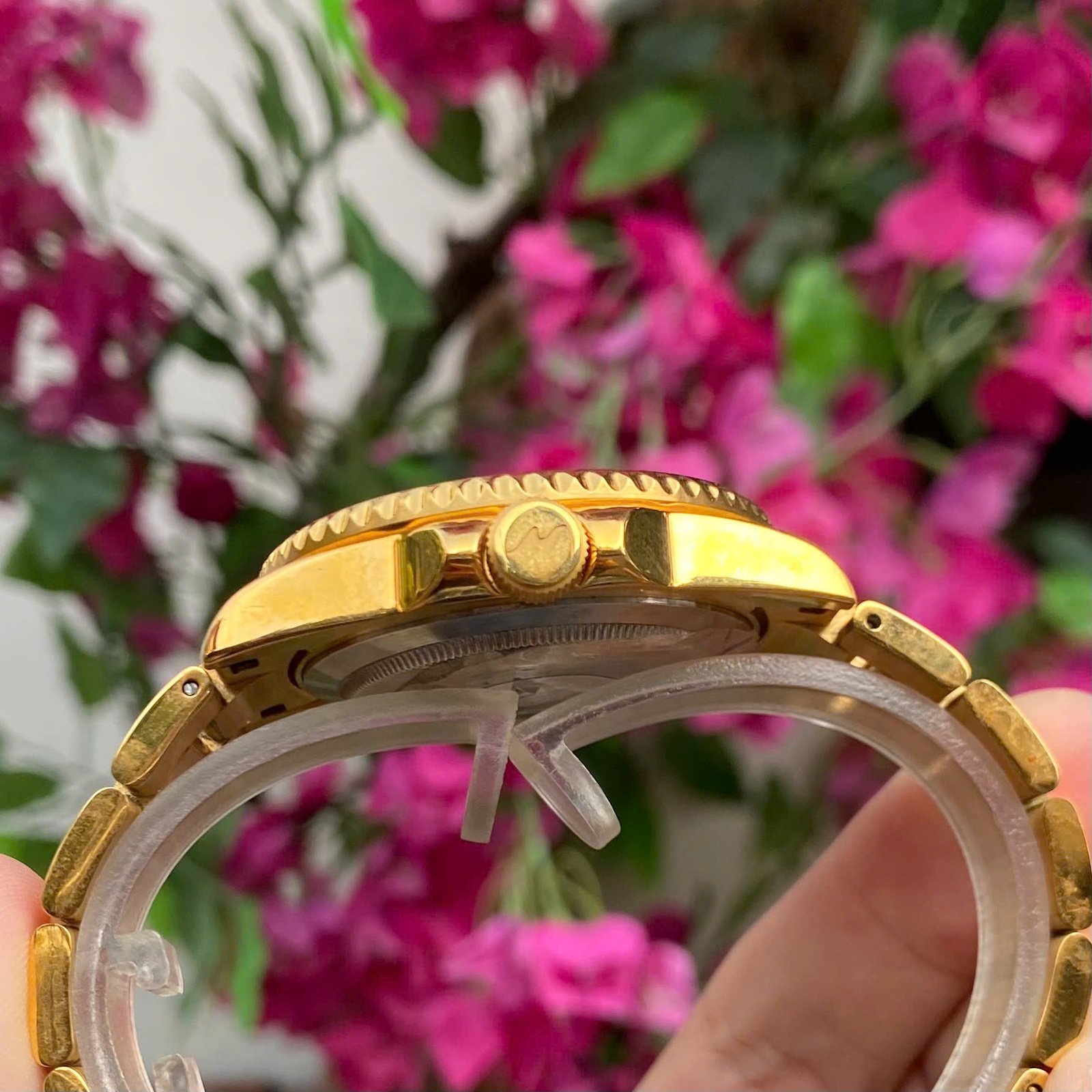 ĐỒNG HỒ NEOS SUBMARINER N-30919M CHÍNH HÃNG