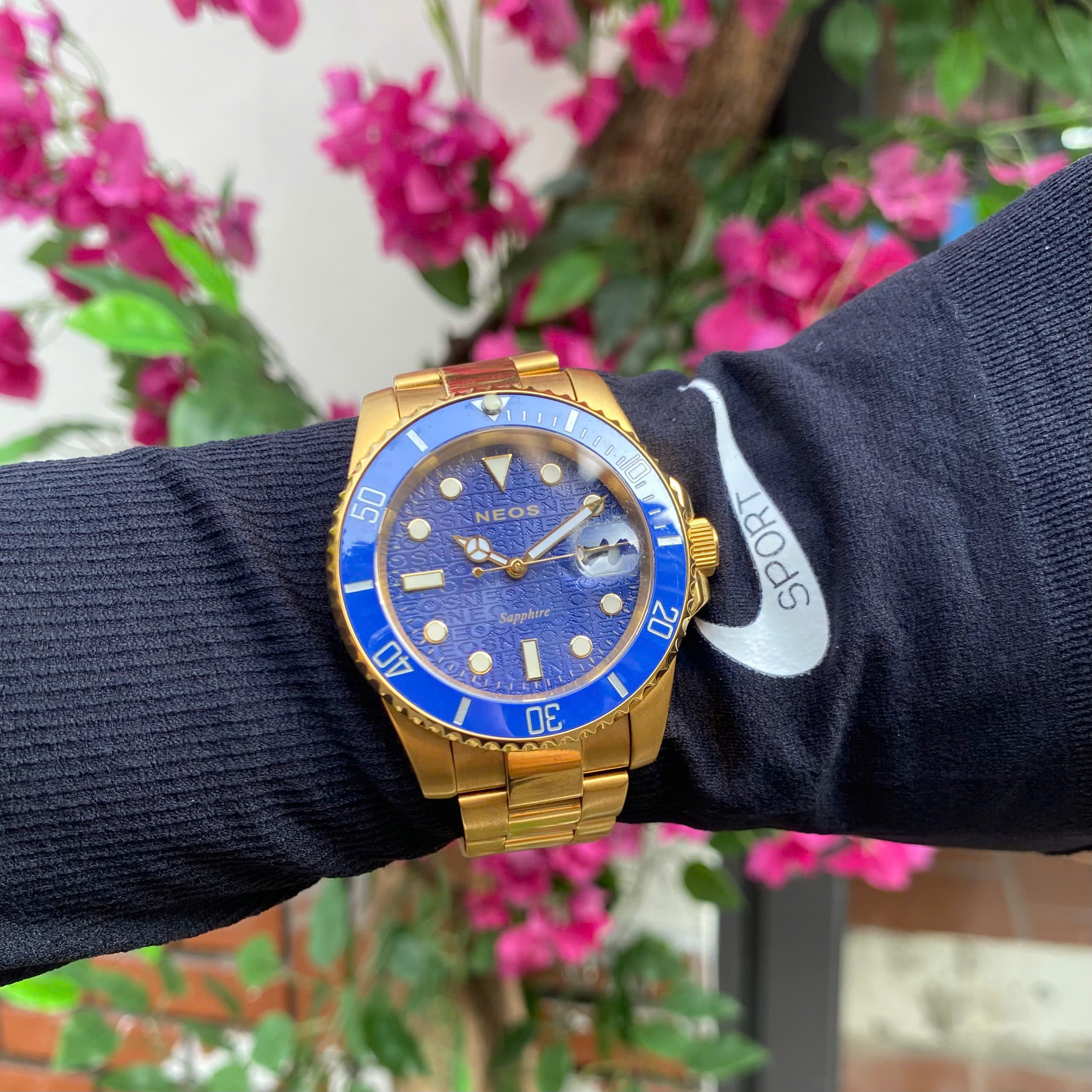 ĐỒNG HỒ NEOS SUBMARINER N-30919M CHÍNH HÃNG