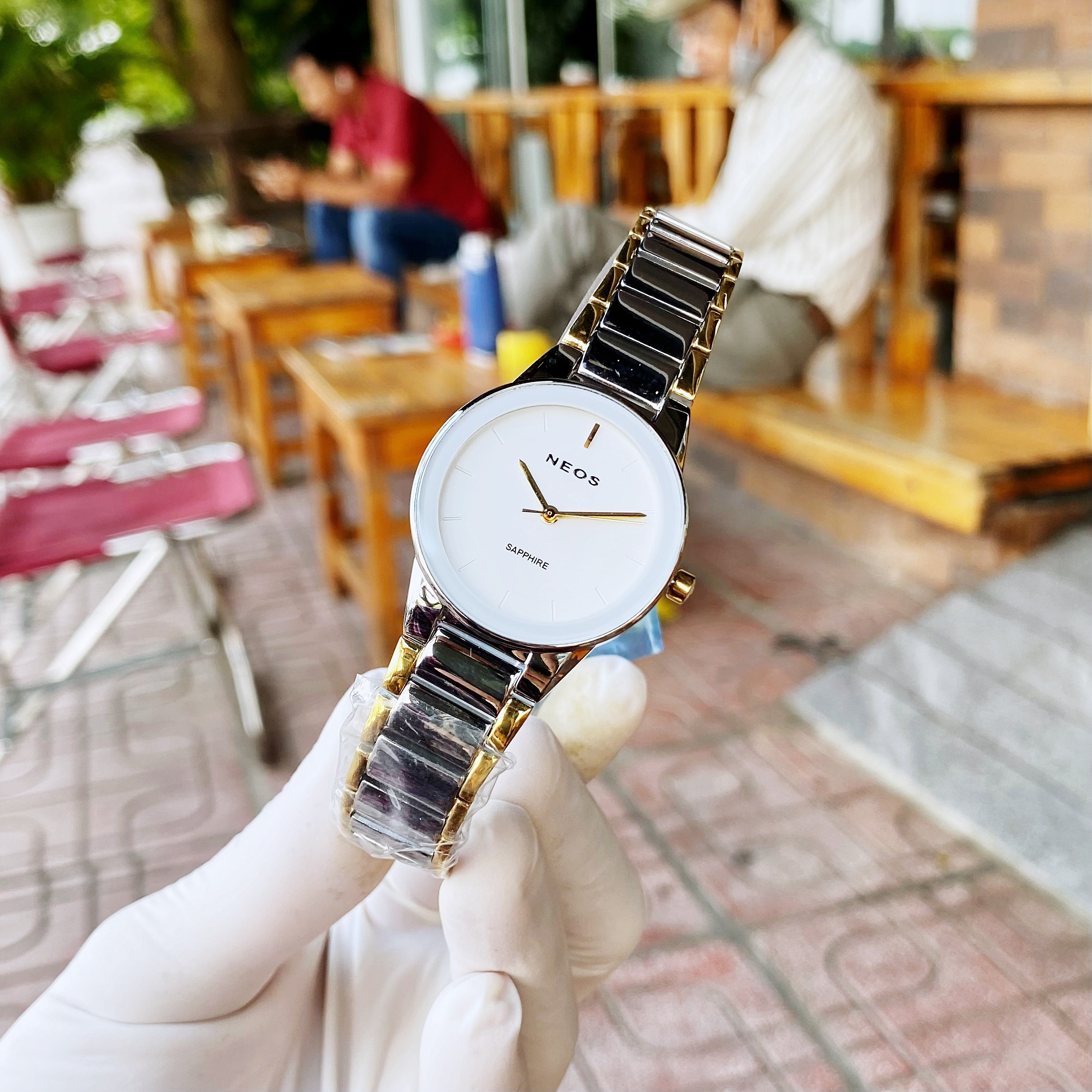 Đồng hồ Neos cặp đôi N-30925M | MKT