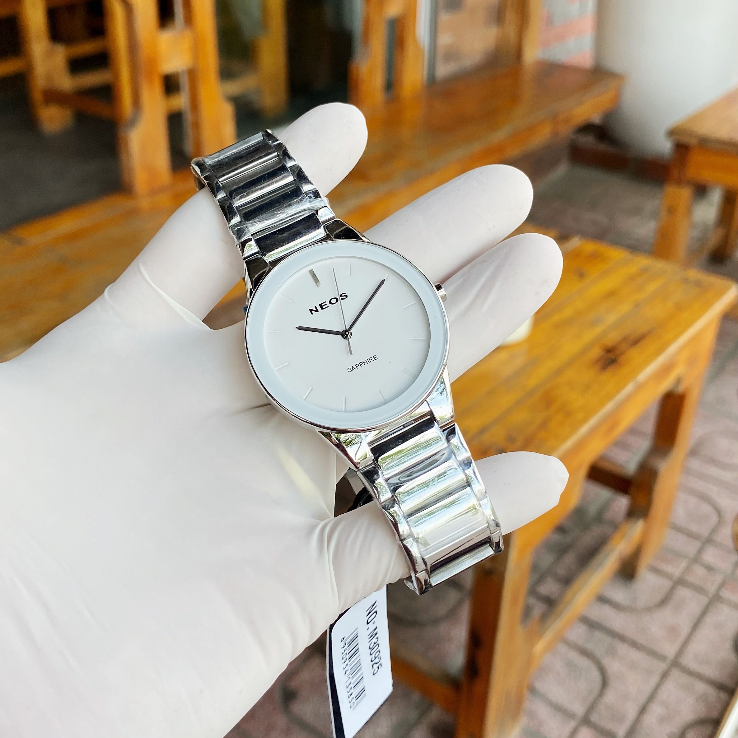 Đồng hồ Neos Sapphire N-30925M chính hãng | MSST