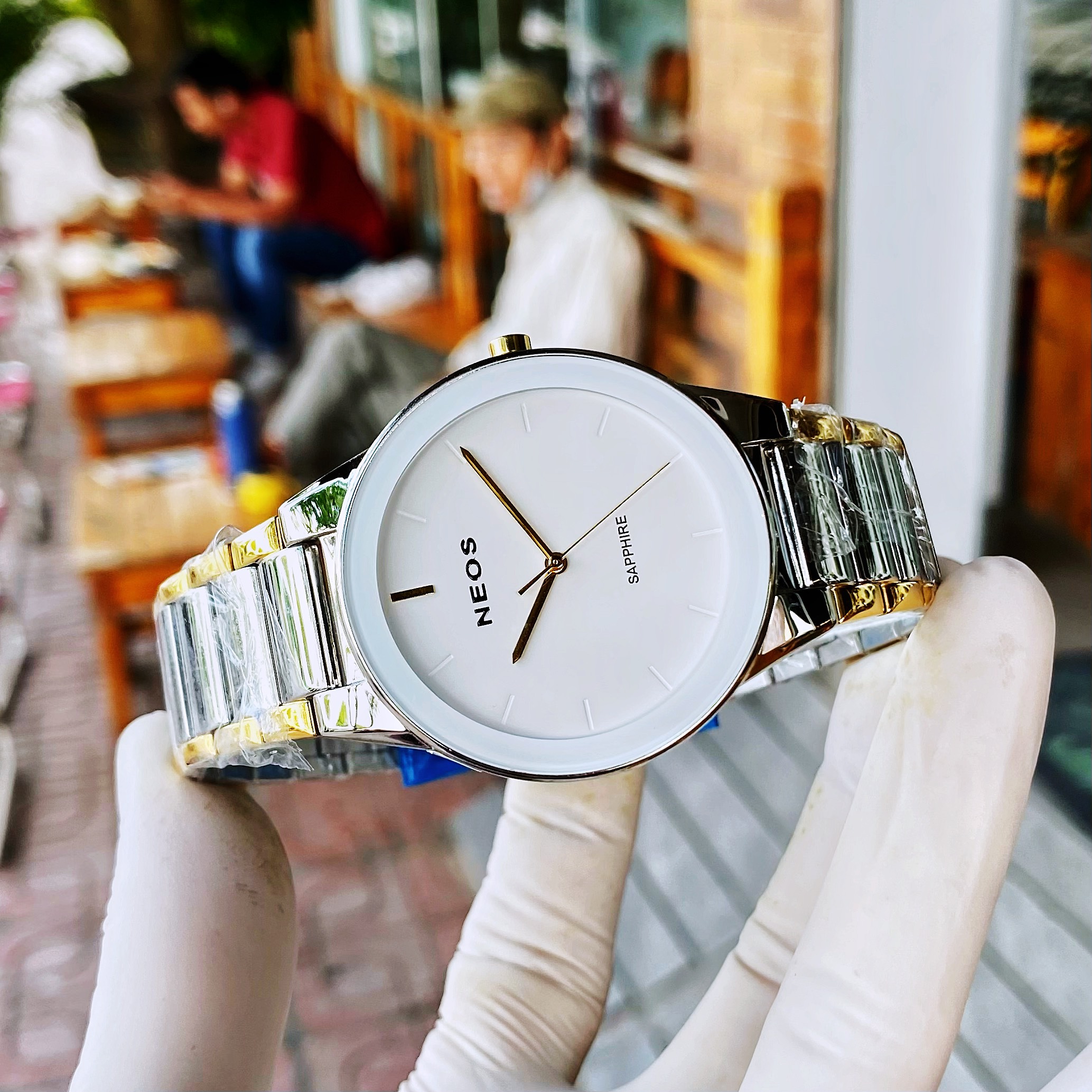 ĐỒNG HỒ NAM NEOS N-30925M CHÍNH HÃNG