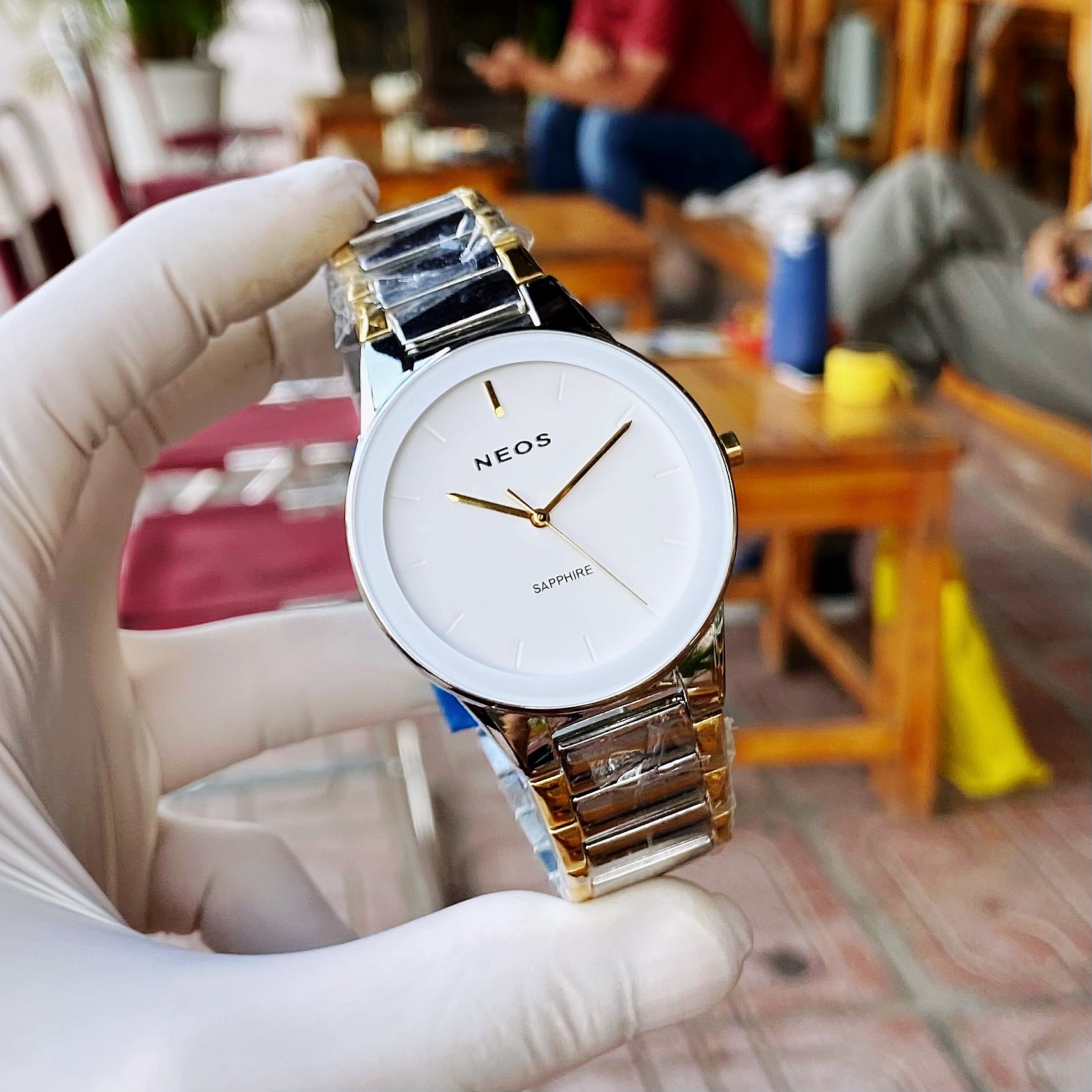 ĐỒNG HỒ NAM NEOS N-30925M CHÍNH HÃNG