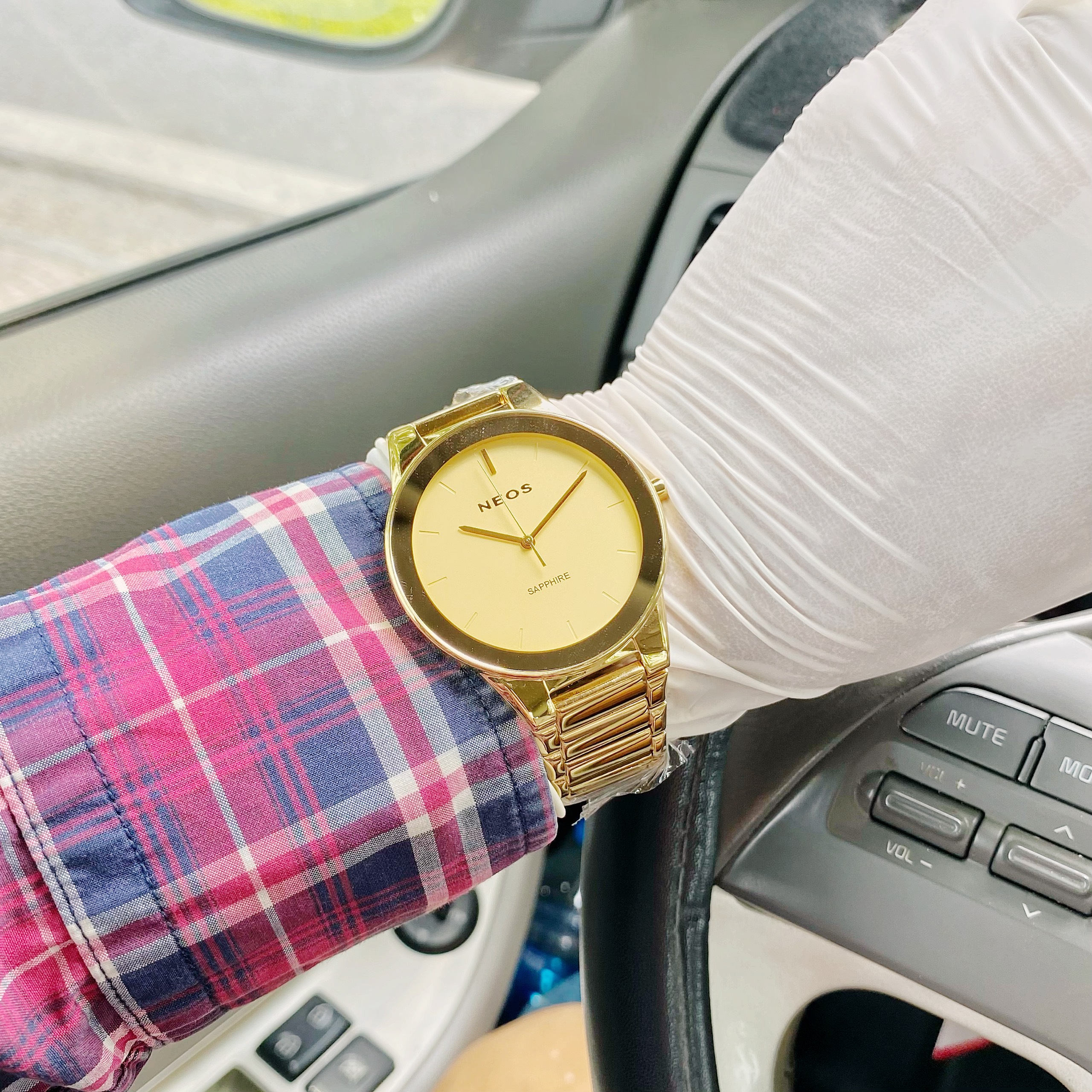 ĐỒNG HỒ NAM NEOS N-30925M CHÍNH HÃNG