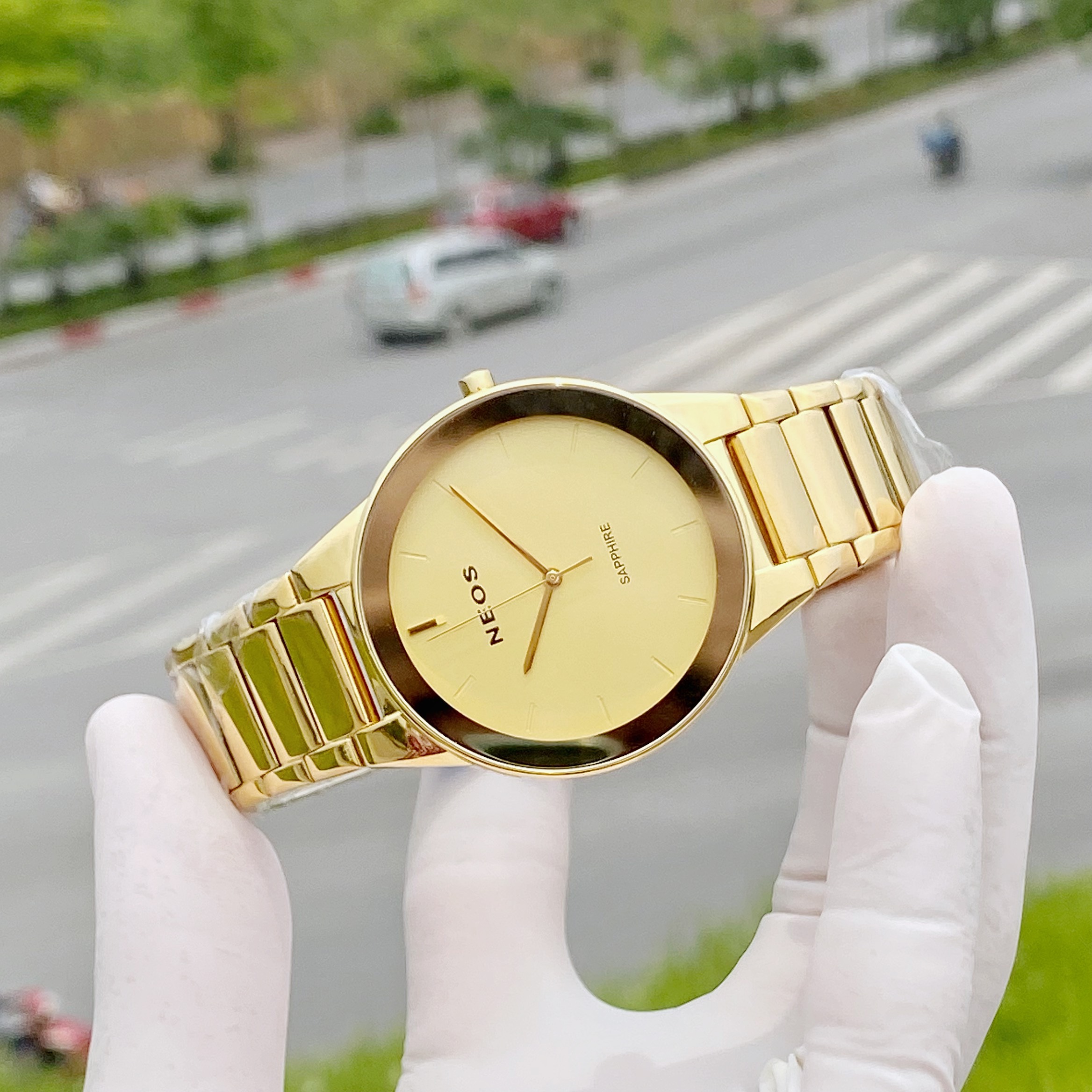 ĐỒNG HỒ NAM NEOS N-30925M CHÍNH HÃNG