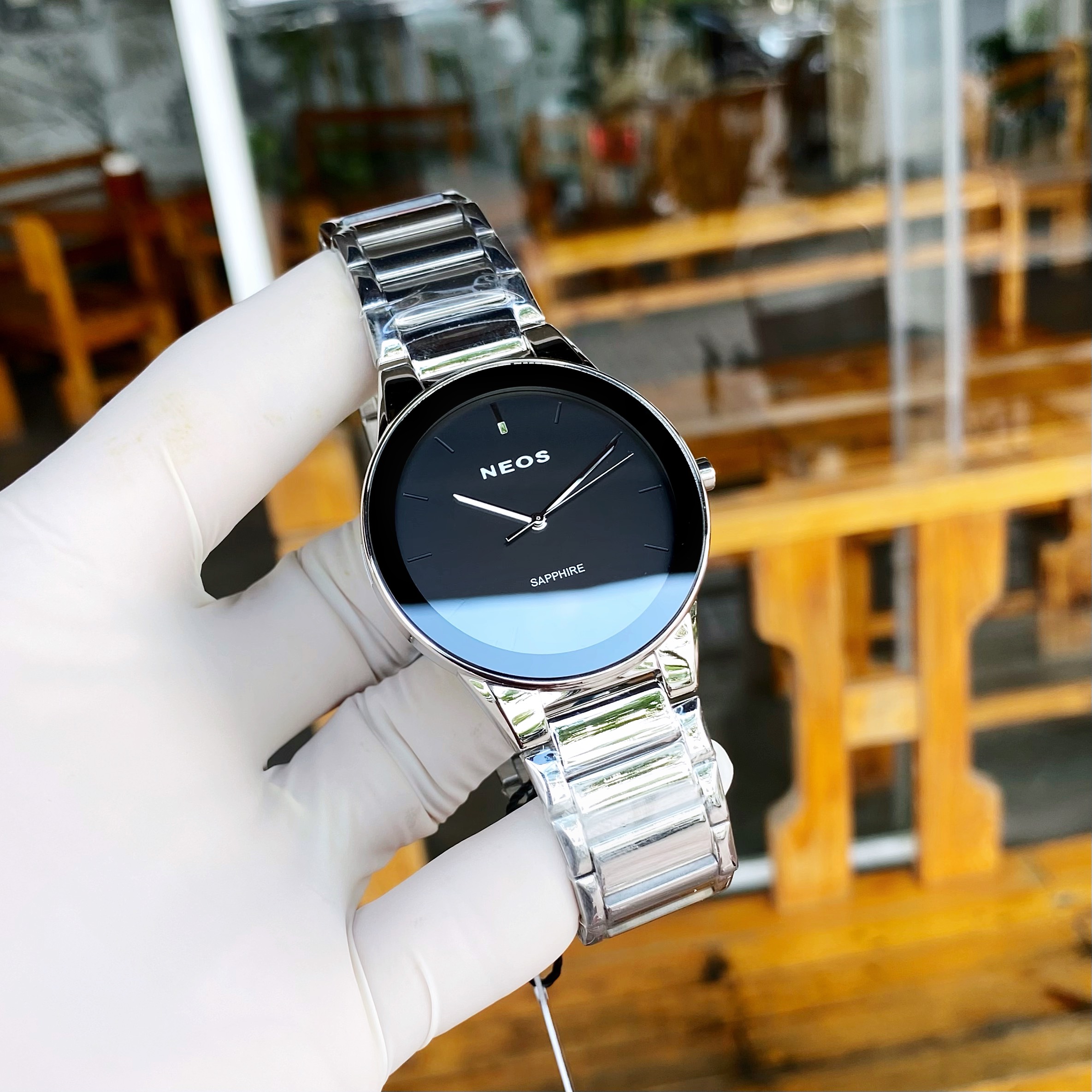 Đồng hồ Neos Sapphire N-30925M chính hãng | MSSD