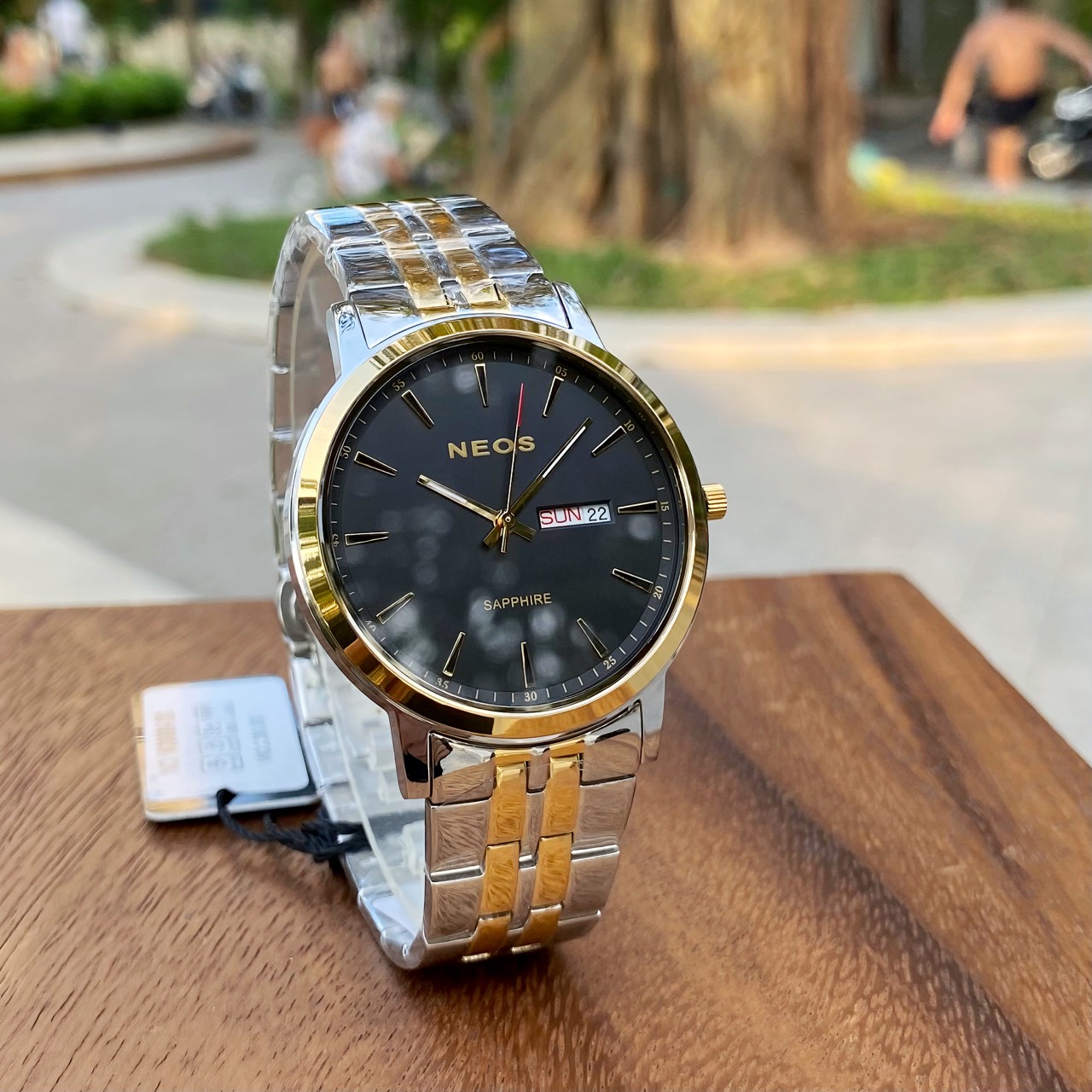 ĐỒNG HỒ NEOS N-30939M CHÍNH HÃNG