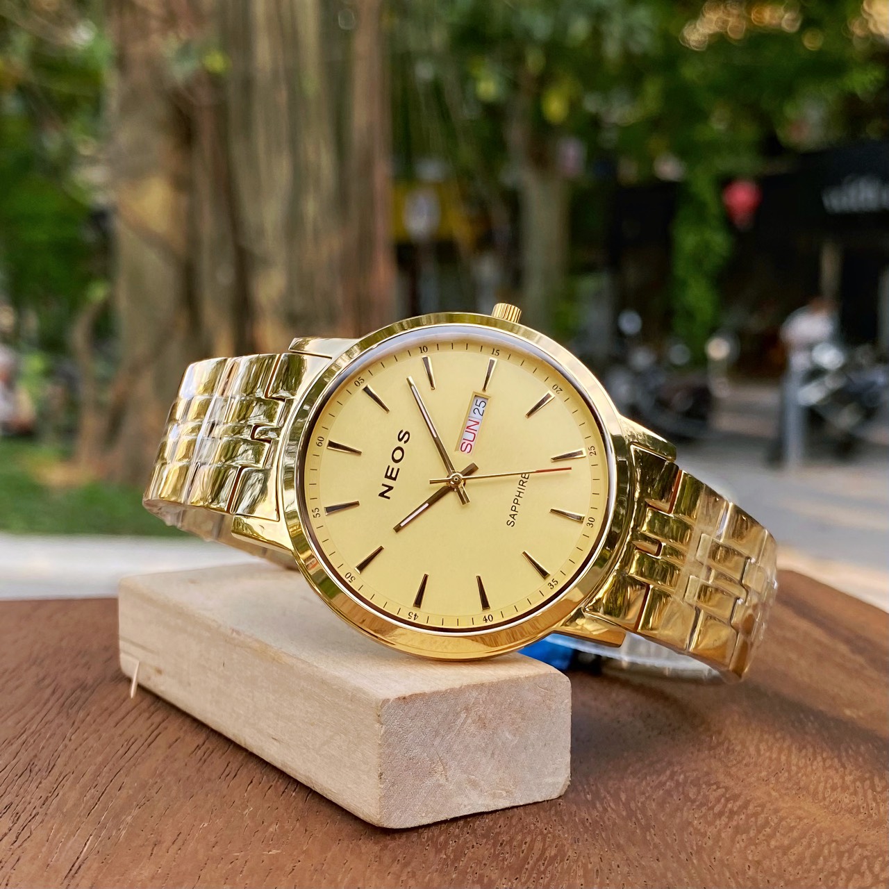 ĐỒNG HỒ NEOS N-30939M CHÍNH HÃNG