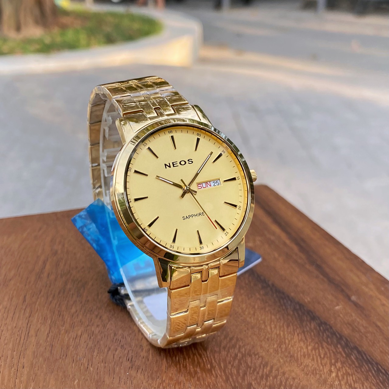 ĐỒNG HỒ NEOS N-30939M CHÍNH HÃNG