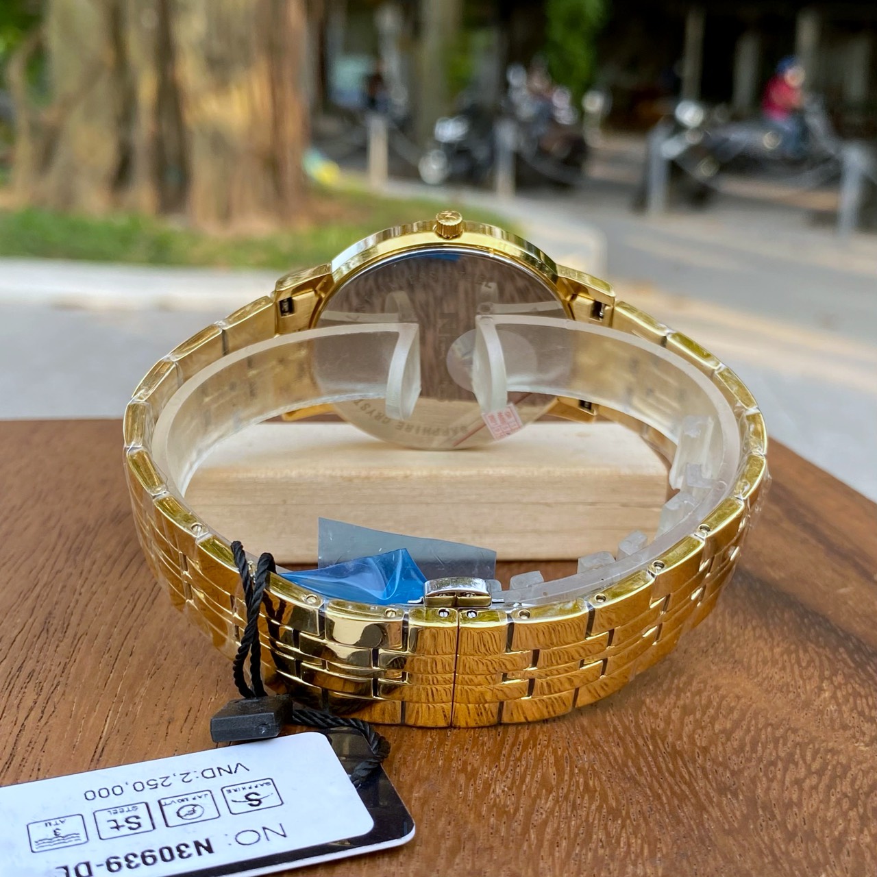 ĐỒNG HỒ NEOS N-30939M CHÍNH HÃNG