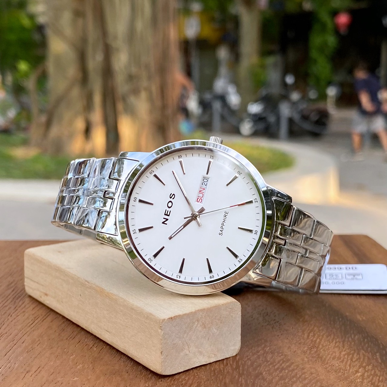 ĐỒNG HỒ NEOS N-30939M CHÍNH HÃNG