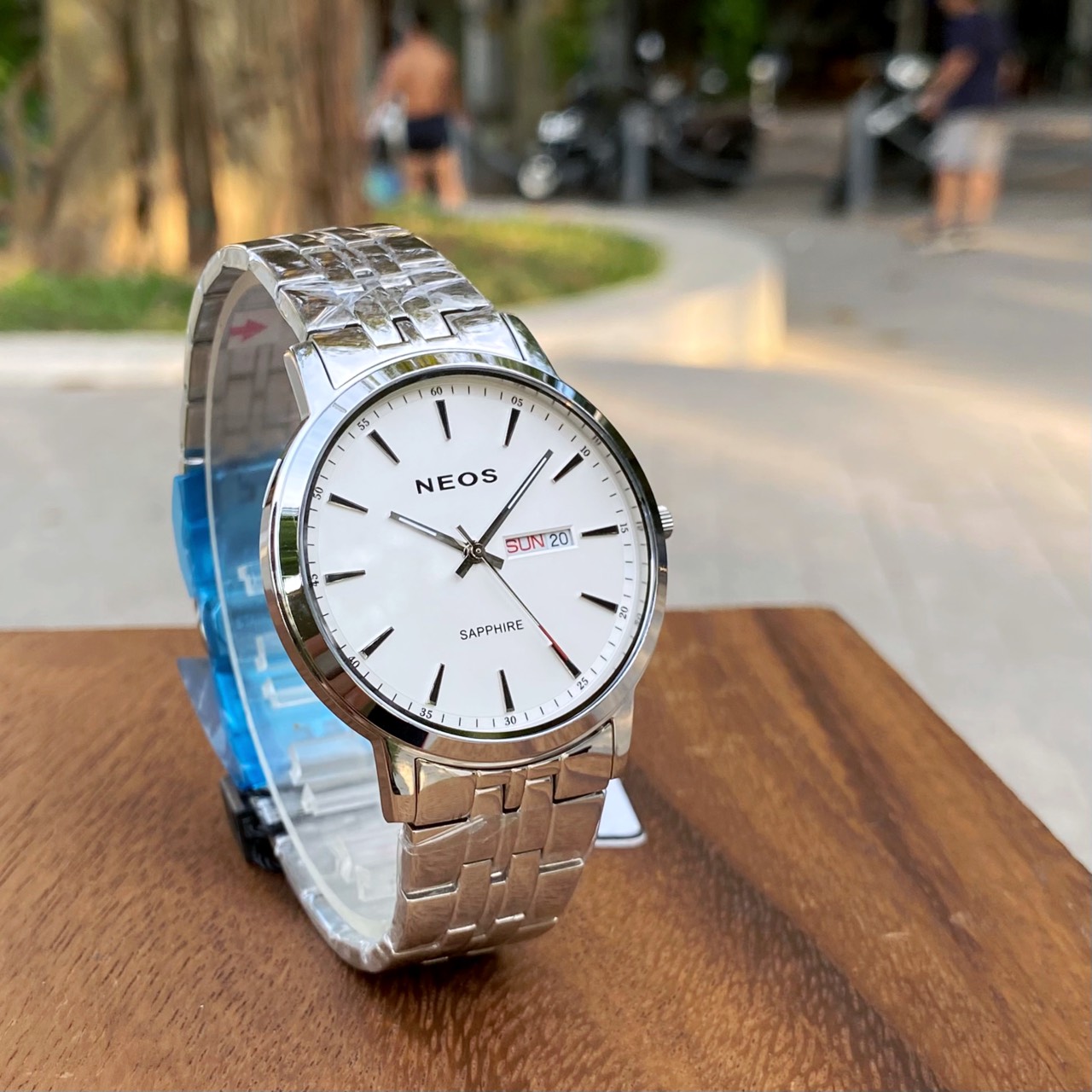 ĐỒNG HỒ NEOS N-30939M CHÍNH HÃNG