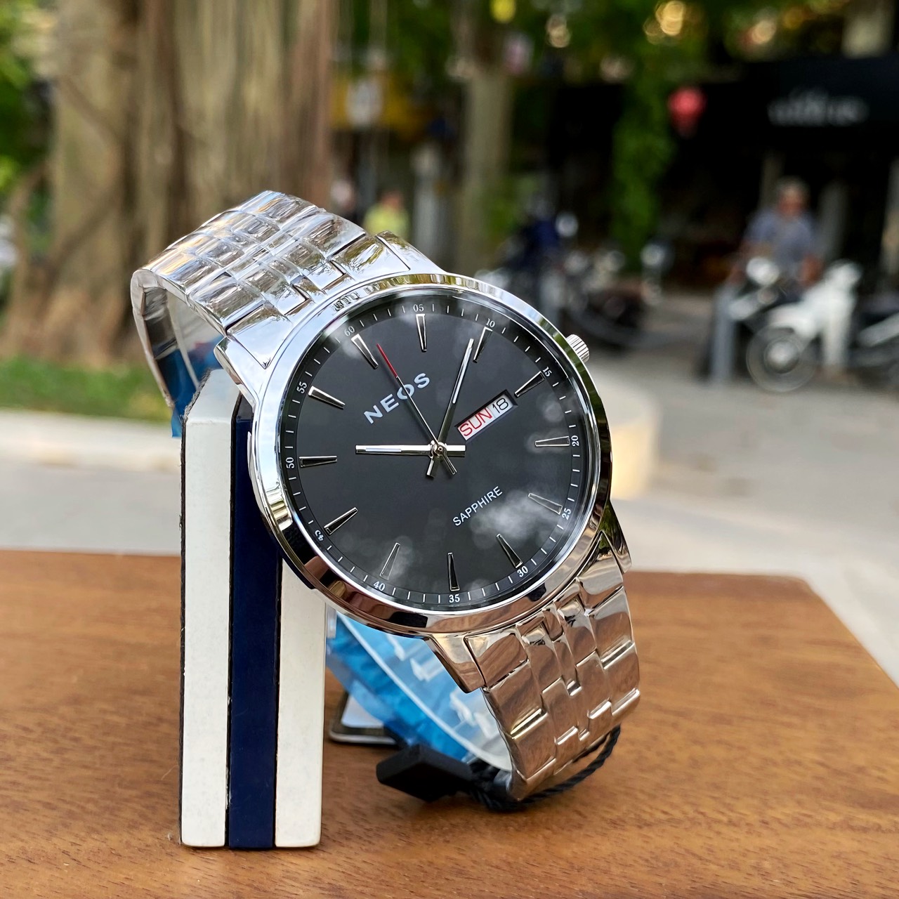 ĐỒNG HỒ NEOS N-30939M CHÍNH HÃNG