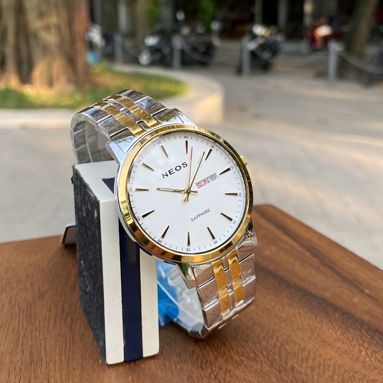 ĐỒNG HỒ NEOS N-30939M CHÍNH HÃNG