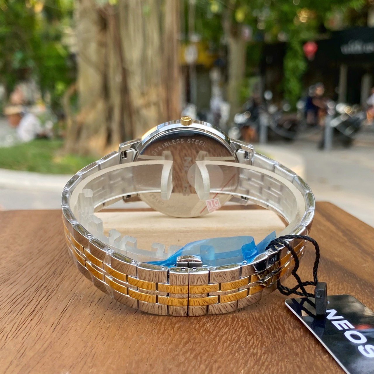 ĐỒNG HỒ NEOS N-30939M CHÍNH HÃNG