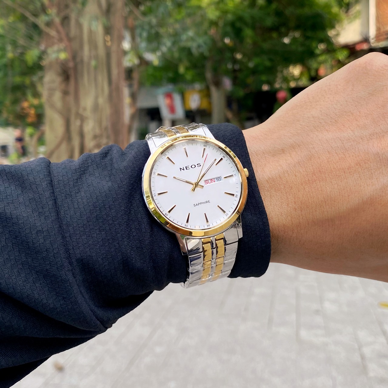 ĐỒNG HỒ NEOS N-30939M CHÍNH HÃNG