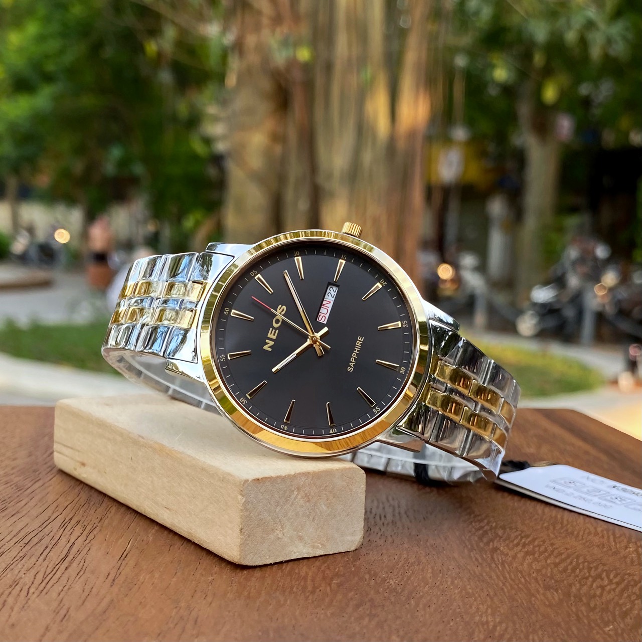 ĐỒNG HỒ NEOS N-30939M CHÍNH HÃNG