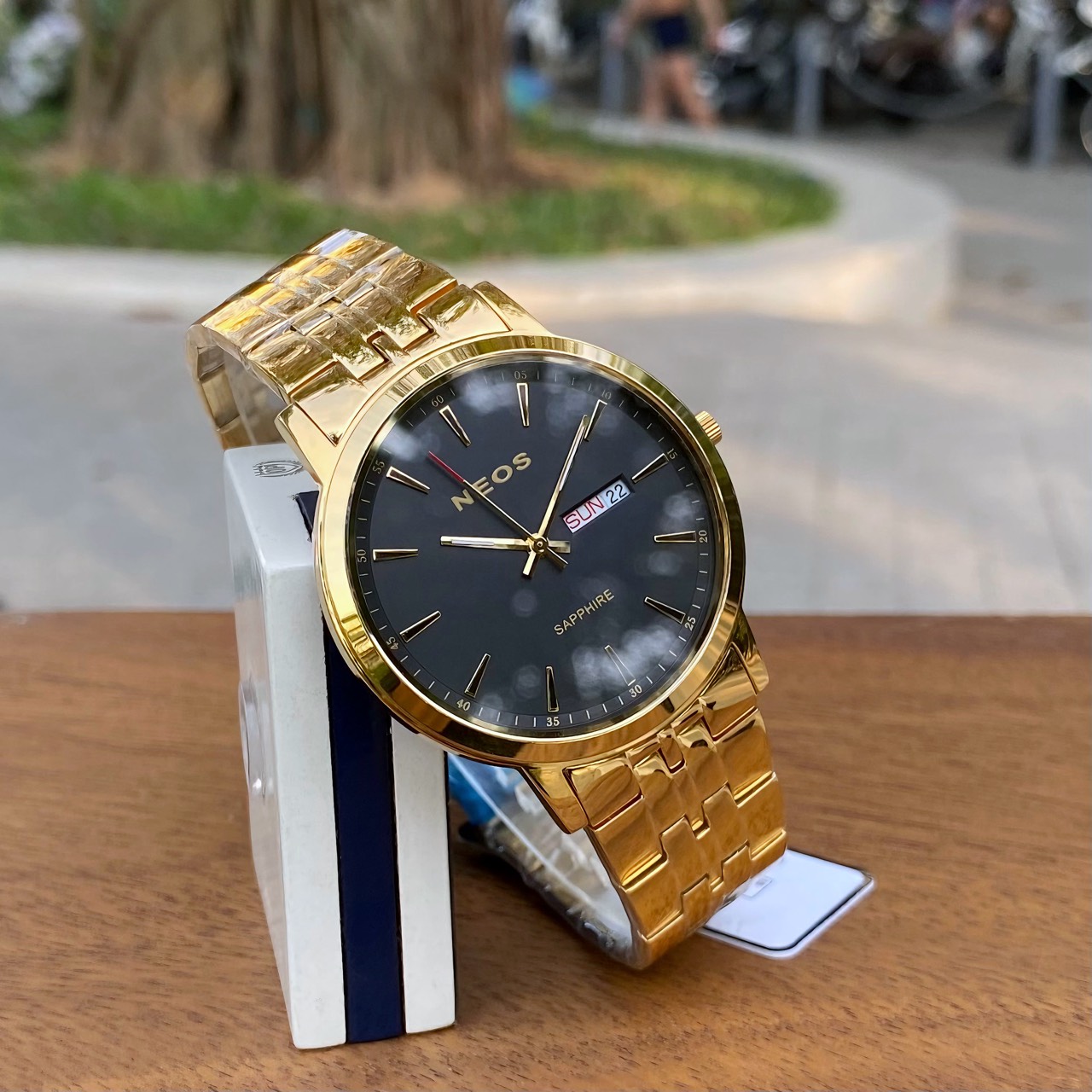 ĐỒNG HỒ NEOS N-30939M CHÍNH HÃNG