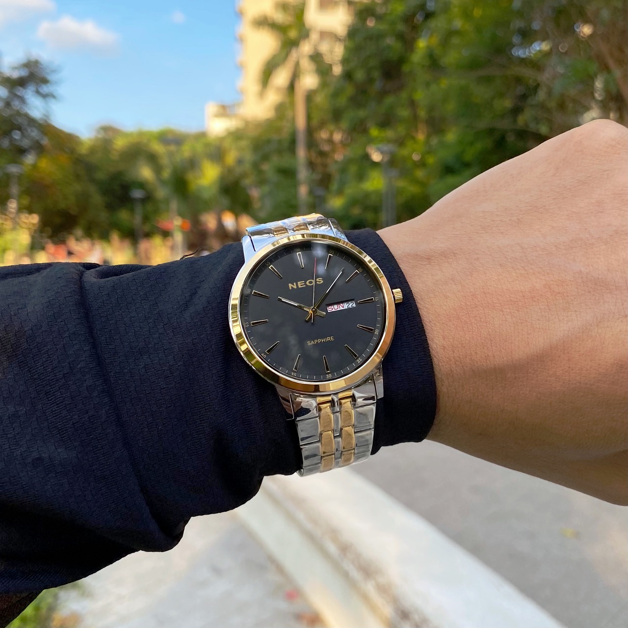 ĐỒNG HỒ NEOS N-30939M CHÍNH HÃNG