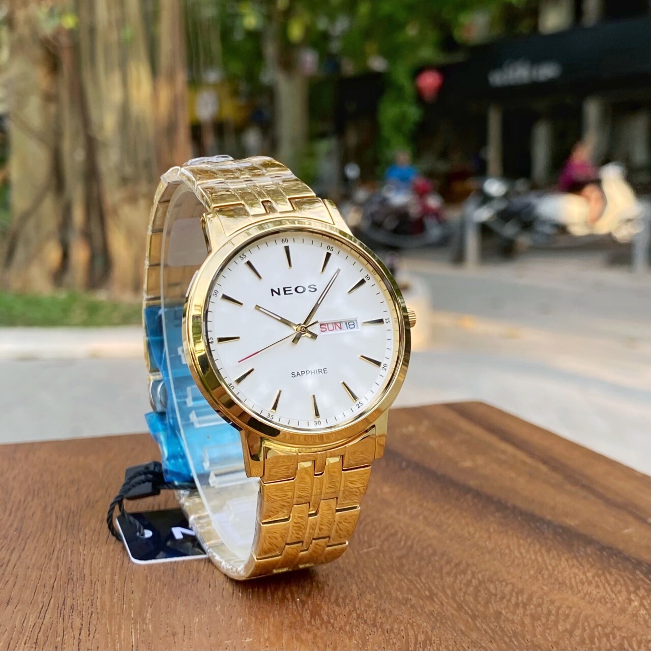 ĐỒNG HỒ NEOS N-30939M CHÍNH HÃNG