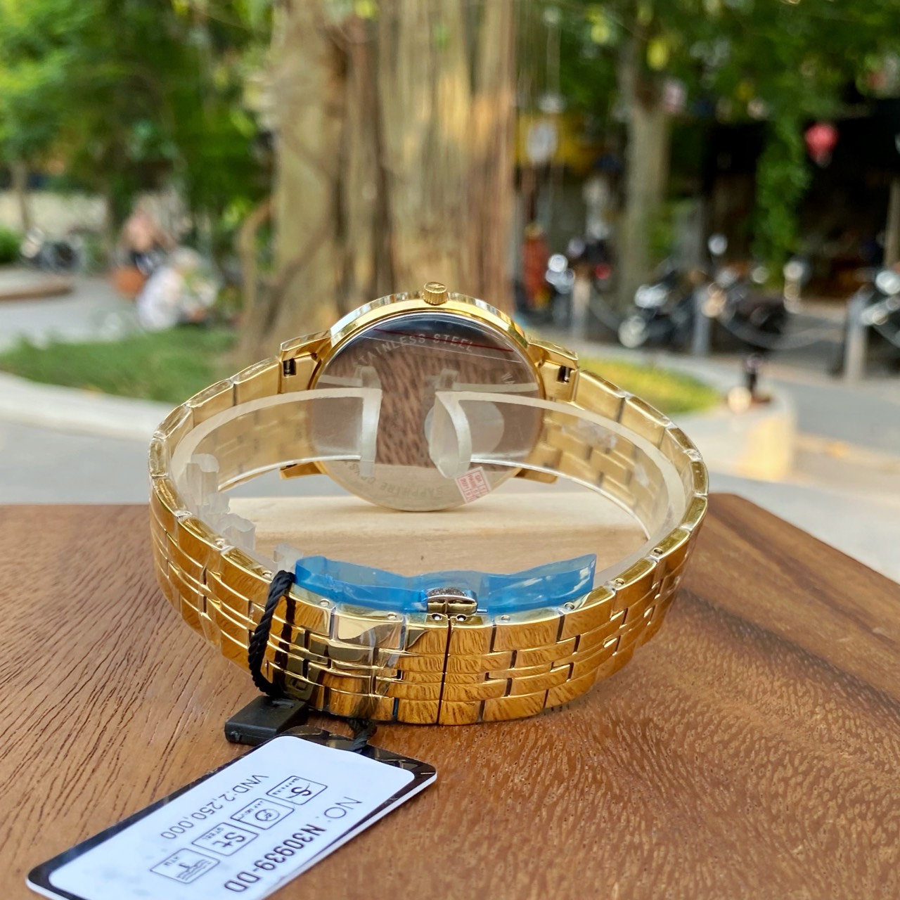 ĐỒNG HỒ NEOS N-30939M CHÍNH HÃNG