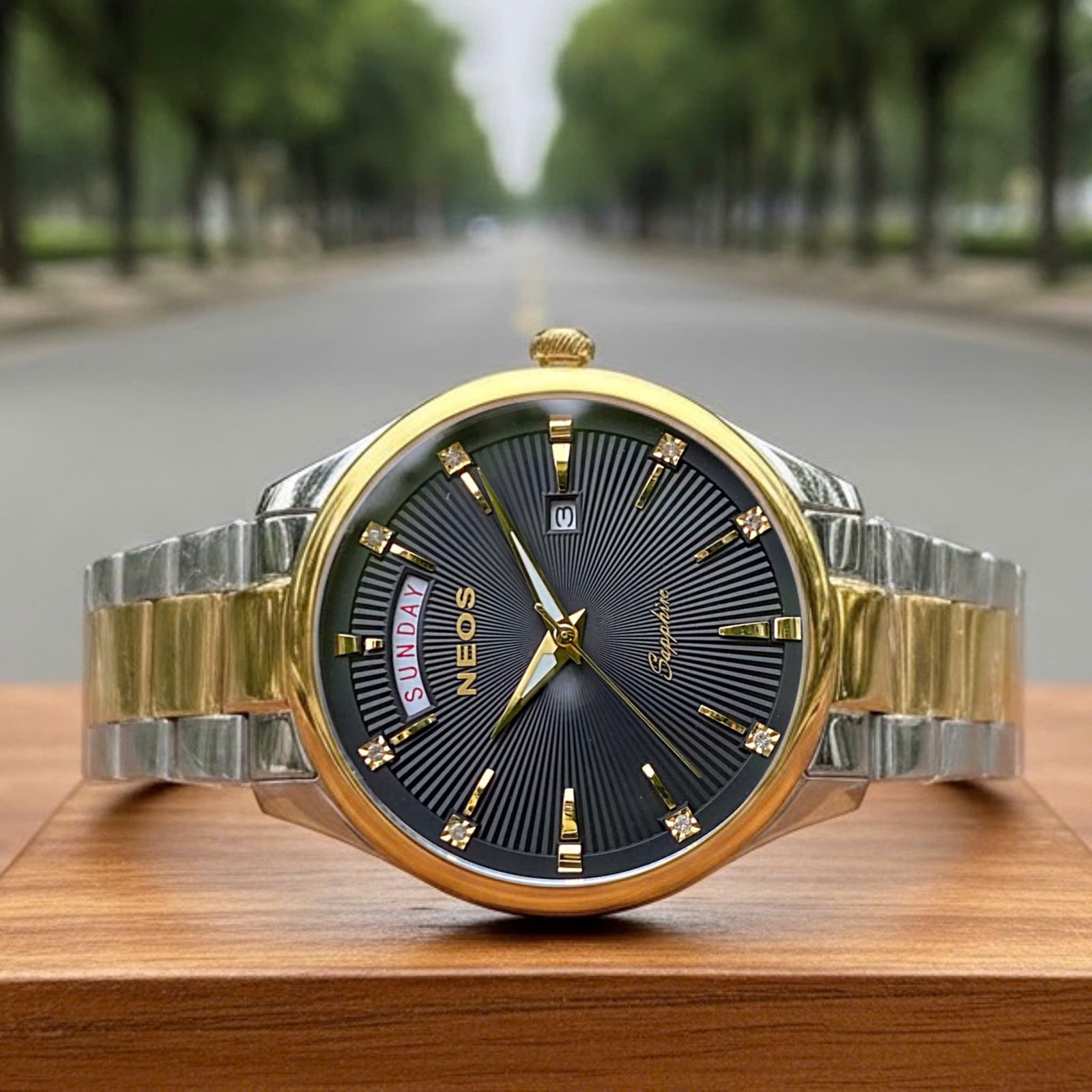 Đồng Hồ NEOS N-30947M Chính Hãng | Lịch Lãm, Sang Trọng - Giá Tốt Nhất