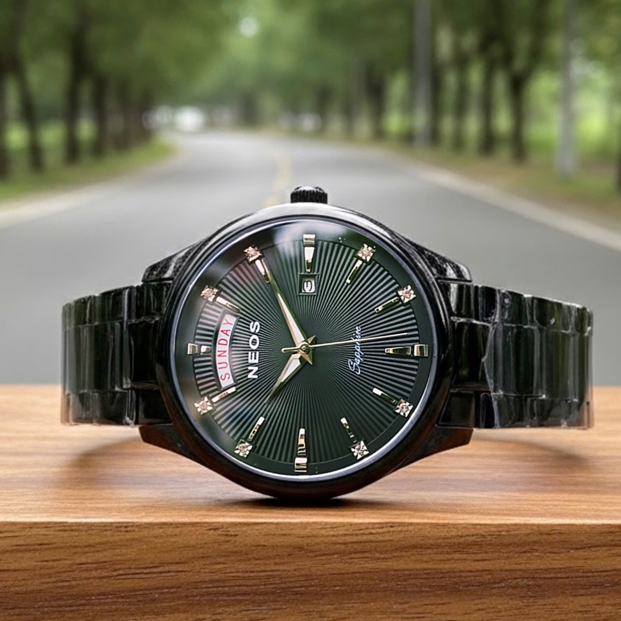 Đồng Hồ NEOS N-30947M Chính Hãng | Lịch Lãm, Sang Trọng - Giá Tốt Nhất